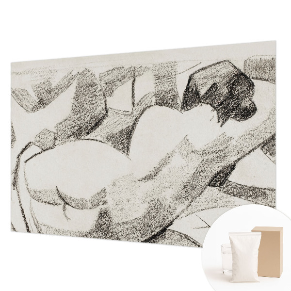 Vlies-Fototapete nach Maß mit Motiv «Eine lügnerische Figur»
