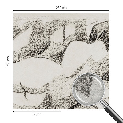 Vlies-Fototapete nach Maß mit Motiv «Eine lügnerische Figur»