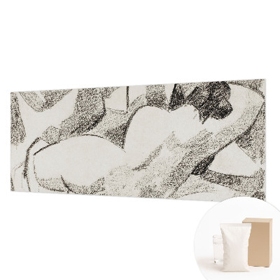 Vlies-Fototapete nach Maß Eine lügnerische Figur