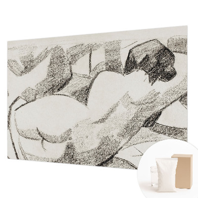 Vlies-Fototapete nach Maß mit Motiv «Eine lügnerische Figur»