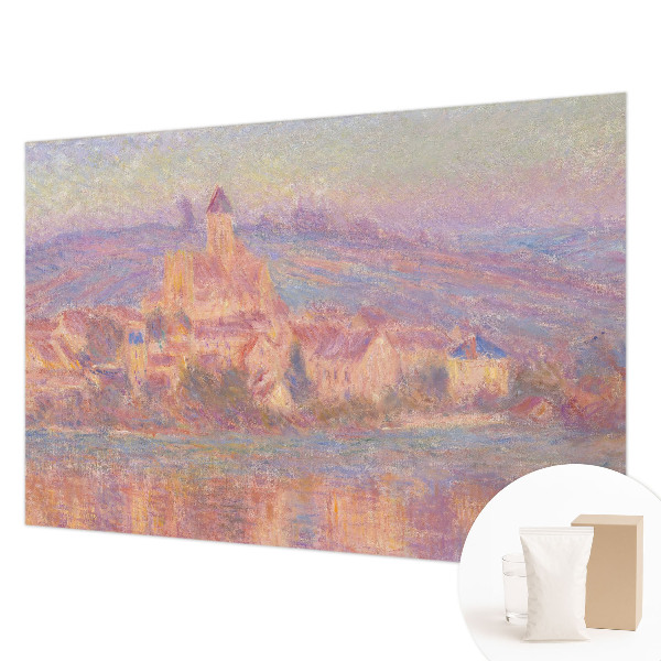 Vlies-Fototapete fürs Wohnzimmer Eine charmante Stadt