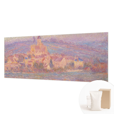 Vlies-Fototapete fürs Wohnzimmer Eine charmante Stadt