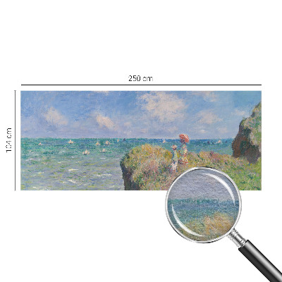 Vlies-Fototapete fürs Kinderzimmer mit einem Motiv einer friedlichen Landschaft