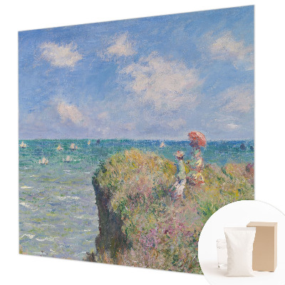 Vlies-Fototapete fürs Kinderzimmer mit einem Motiv einer friedlichen Landschaft
