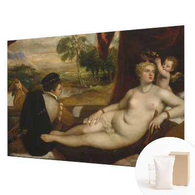 Fototapete fürs Wohnzimmer Entspannende Szene