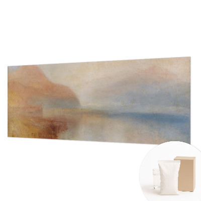 Motivtapete aus Vlies mit dem Motiv „Ätherische Landschaft“