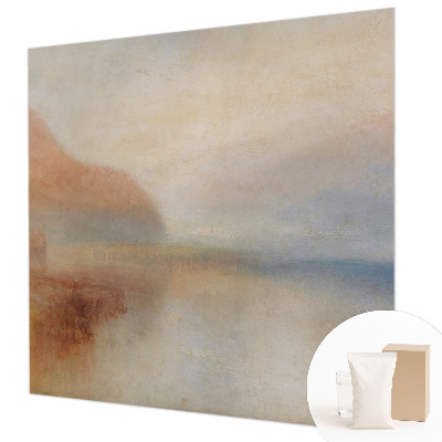 Motivtapete aus Vlies mit dem Motiv „Ätherische Landschaft“