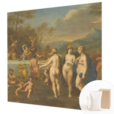 Vlies-Fototapete fürs Kinderzimmer Antikes Festmahl