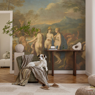 Vlies-Fototapete fürs Kinderzimmer Antikes Festmahl