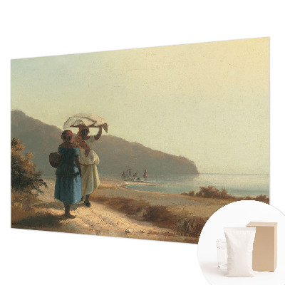 Bedruckte Vlies-Fototapete mit Motiv 