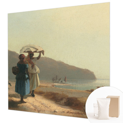 Bedruckte Vlies-Fototapete mit Motiv 