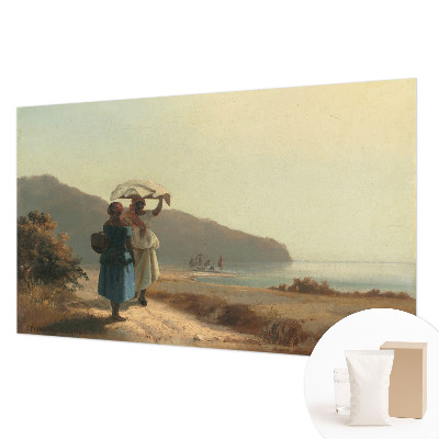 Bedruckte Vlies-Fototapete mit Motiv 
