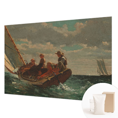 Moderne Vlies-Fototapete Seeexpedition