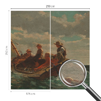Moderne Vlies-Fototapete mit Motiv 