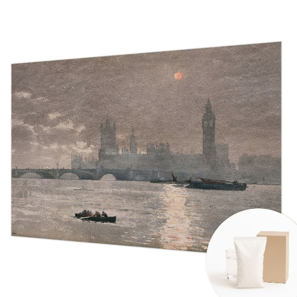 Motivtapete Nachtpanorama