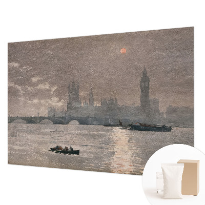 Motivtapete Nachtpanorama