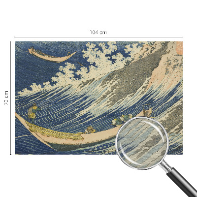 Fototapete Meereswellen