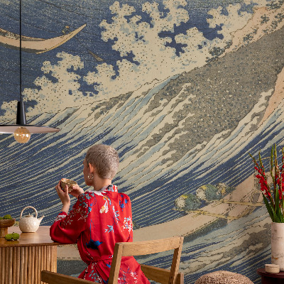 Fototapete Meereswellen