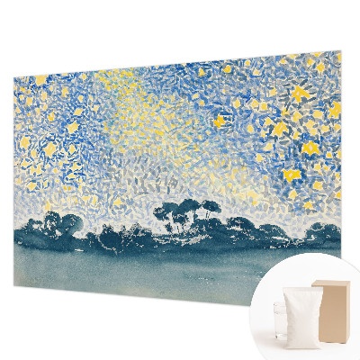 Vlies-Fototapete nach Maß Sternabstraktion