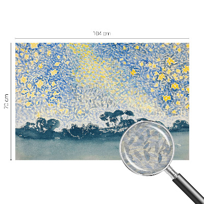 Vlies-Fototapete nach Maß Sternabstraktion