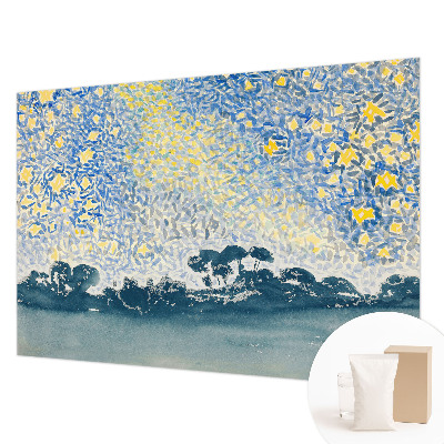 Vlies-Fototapete nach Maß Sternabstraktion