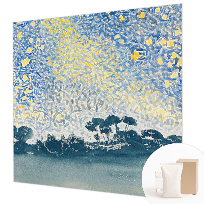 Vlies-Fototapete nach Maß Sternabstraktion