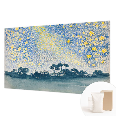 Vlies-Fototapete nach Maß Sternabstraktion