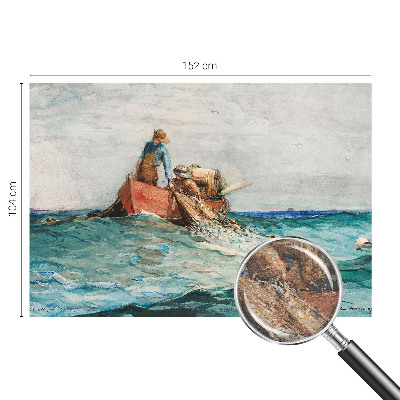 Vlies-Fototapete fürs Kinderzimmer Seeexpedition