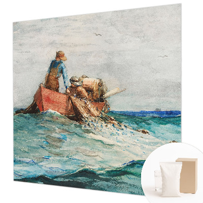 Vlies-Fototapete fürs Kinderzimmer Seeexpedition