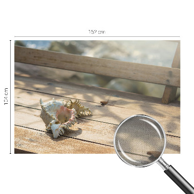 Selbstklebende Fototapete Entspannende Szene