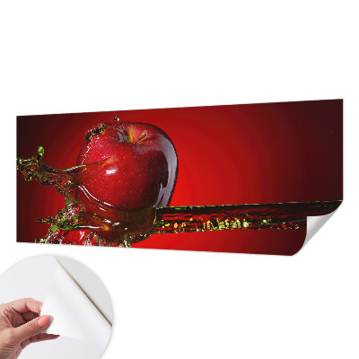 Motivtapete fürs Wohnzimmer Saftige Energie