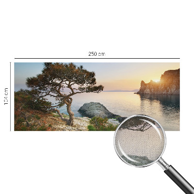 Selbstklebende Fototapete Friedliche Natur