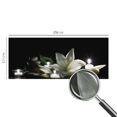 Hochwertige Bildtapete Entspannende Szene