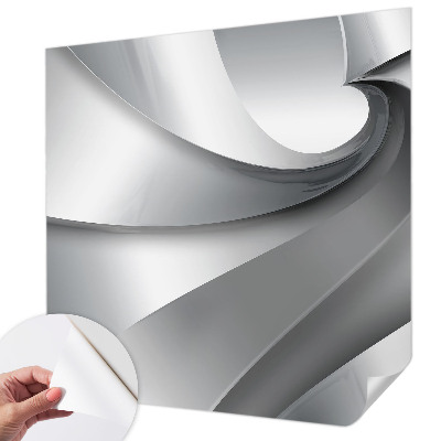 Motivtapete nach Maß Geometrische Spiralen