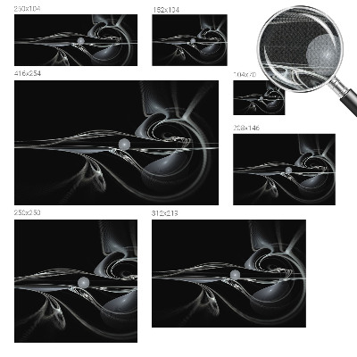 Motivtapete fürs Wohnzimmer Flüssigkeitsleitungen