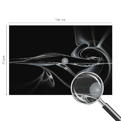 Motivtapete fürs Wohnzimmer Flüssigkeitsleitungen