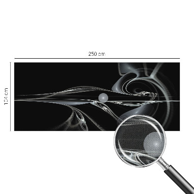 Motivtapete fürs Wohnzimmer Flüssigkeitsleitungen