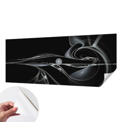 Motivtapete fürs Wohnzimmer Flüssigkeitsleitungen