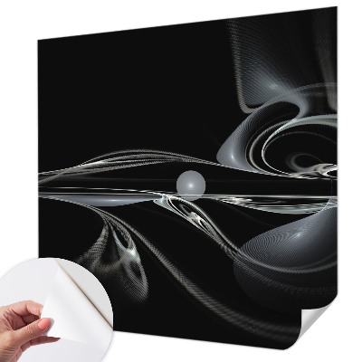 Motivtapete fürs Wohnzimmer Flüssigkeitsleitungen