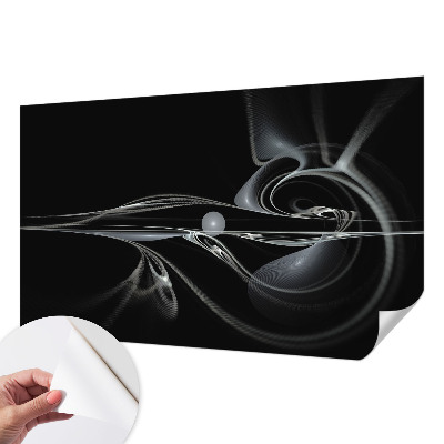 Motivtapete fürs Wohnzimmer Flüssigkeitsleitungen