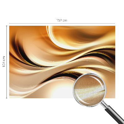 3D-Fototapete fürs Wohnzimmer Flüssigkeitsleitungen