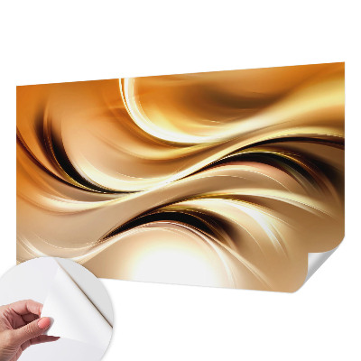 3D-Fototapete fürs Wohnzimmer Flüssigkeitsleitungen