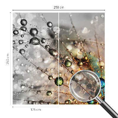 Fototapete nach Maß Ich Taujuwelen
