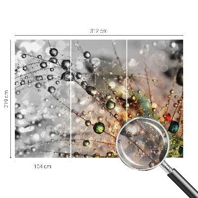 Fototapete nach Maß Ich Taujuwelen