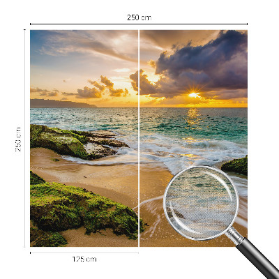 Vintage tapete Maritime Harmonie