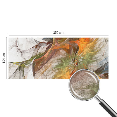 Motivtapete nach Maß Abstraktes Kaleidoskop