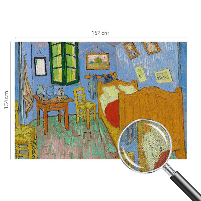 Selbstklebende Fototapete Gemütliche Einrichtung