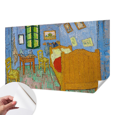 Selbstklebende Fototapete Gemütliche Einrichtung