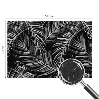 3D-Fototapete Exotisches Muster