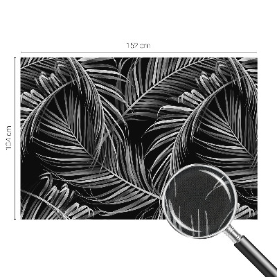 3D-Fototapete Exotisches Muster